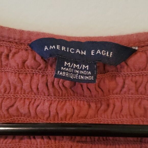 American Eagle Racerback Crop - Picture 2 of 4